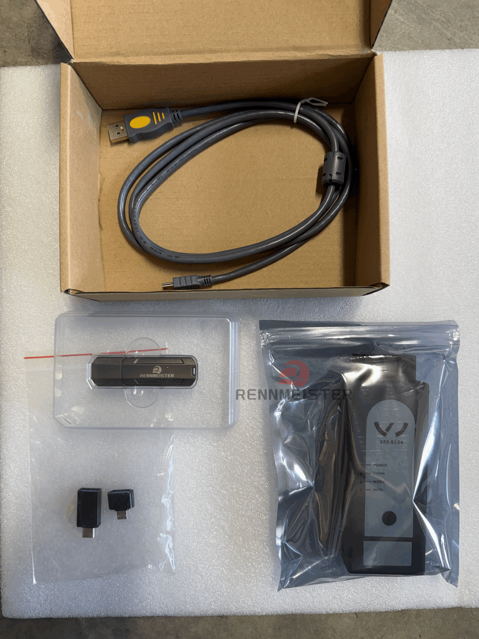 Offline PIWIS 3 fast kit(version 41.500.00 series, with engineer