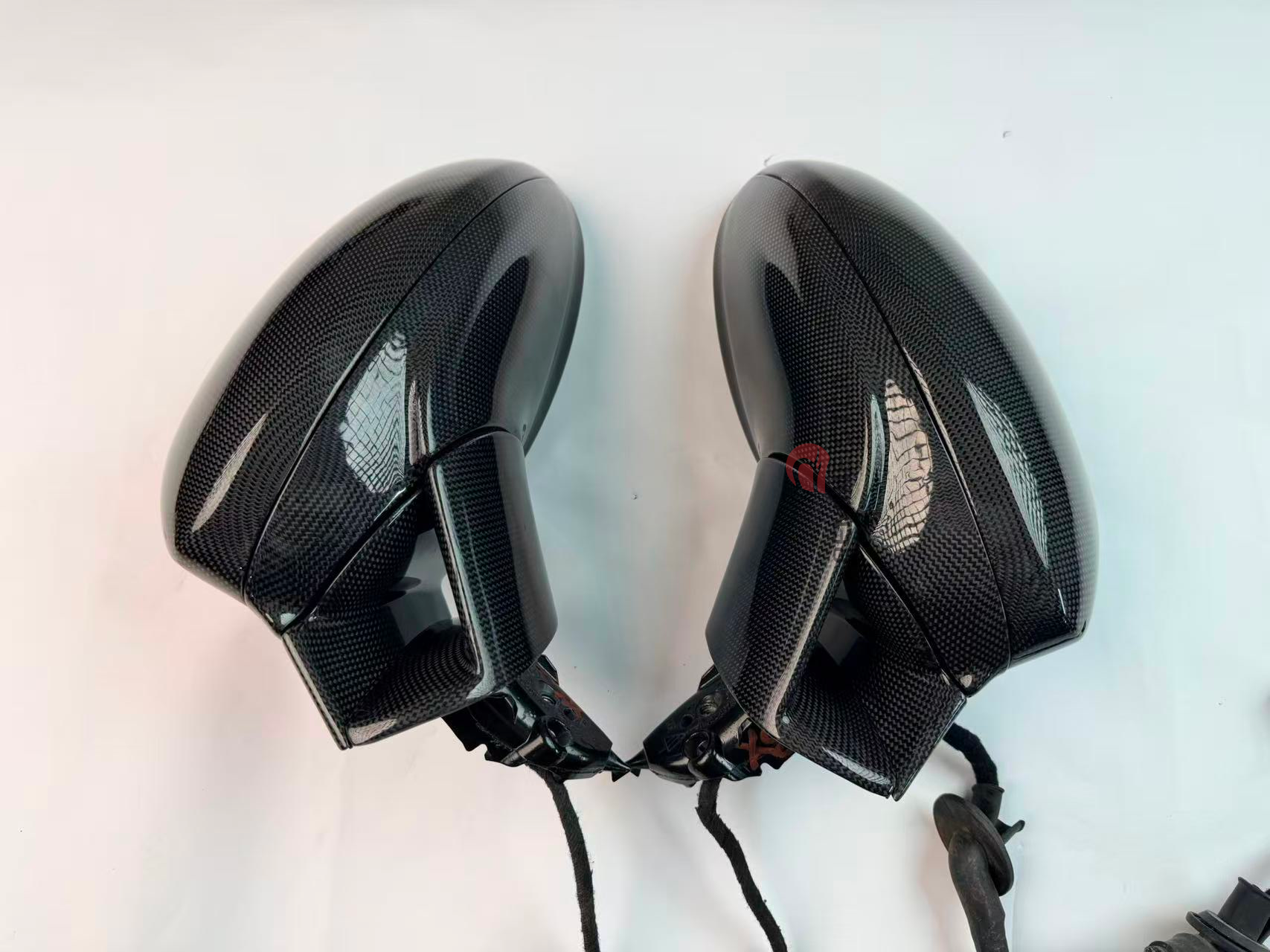 GT carbon fiber side mirrors are suitable for 718/981/991 models
